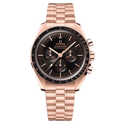 Omega Speedmaster Professional Moonwatch 42mm Black .